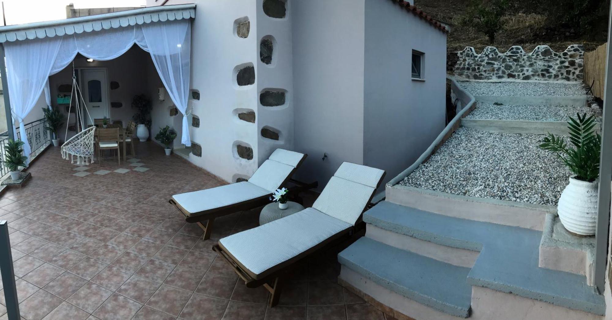 Villa Koomas - Kakodiki Paleochora Avdhouliana Exterior photo